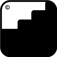 Treppe ständig