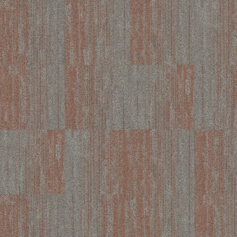Produktbild – Teppichfliese Kindred Illusion Taskworx    – Greige Apricot