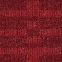 Radici David Veloursteppich – 4m / Ruby