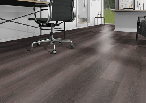 Verlegebild – Contract 70 Ecolay Looselay Wood – Brushed Oak Brown