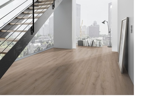 Verlegebild – Contract 70 Ecolay Looselay Wood – Heritage Oak Light Natural