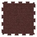 Loom Lock Hybrid Vinyl Fliesen – Melange Red