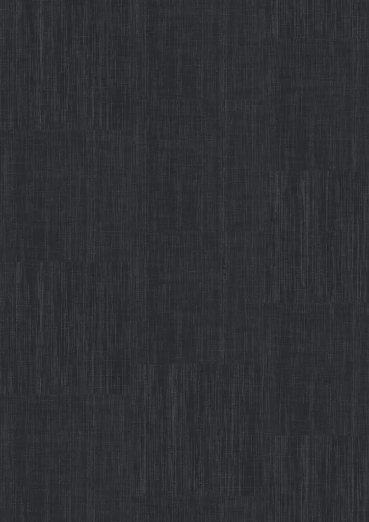 Produktbild – Loom Plus gewebtes Vinyl Fliesen – Knit Black