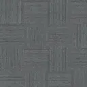 Teppichfliese Auxiliary Detail Taskworx   – Pebble Ash  83535