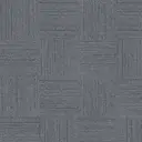 Teppichfliese Auxiliary Detail Taskworx   – Smoke Ice  83536