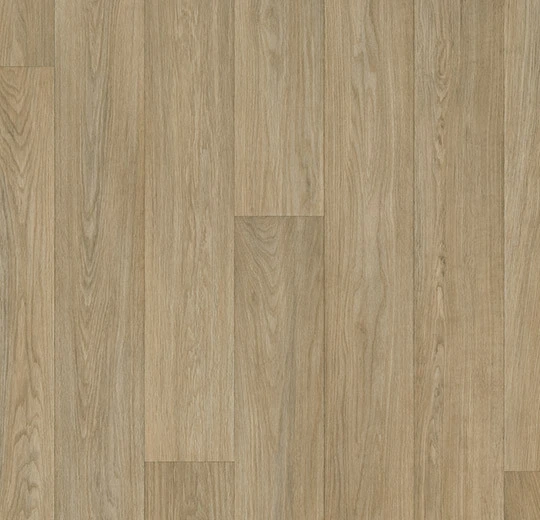 Produktbild – heterogener Vinylbelag, Eternal Next – golden smooth oak
