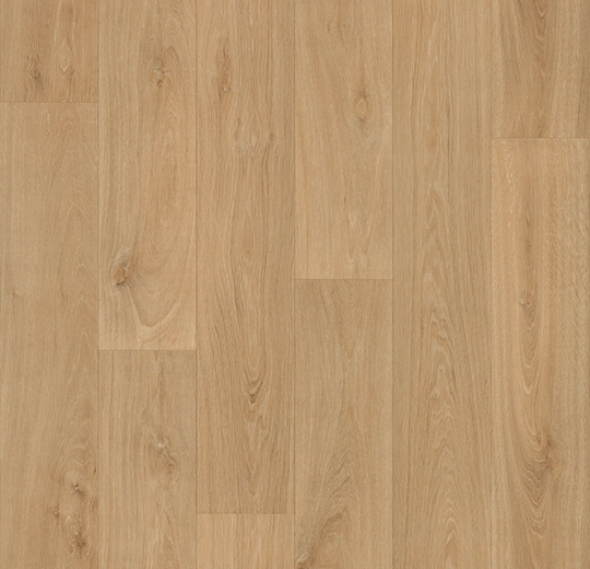 Produktbild – heterogener Vinylbelag, Modul UP Compact – Scandinavian oak