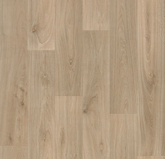Produktbild – heterogener Vinylbelag, Modul UP Compact – natural oak