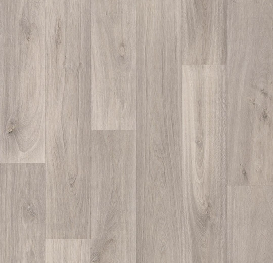 Produktbild – heterogener Vinylbelag, Modul UP Compact – polar oak