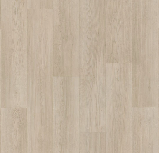 Produktbild – heterogener Vinylbelag, Modul UP Compact – whitewashed chill oak