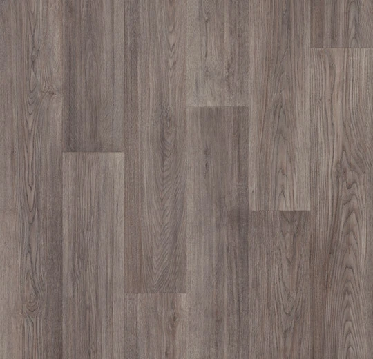 Produktbild – heterogener Vinylbelag, Modul UP Compact – smoked chill oak
