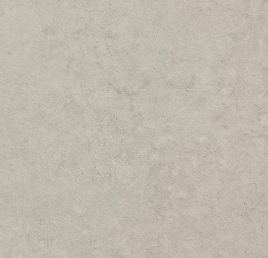 Produktbild – heterogener Vinylbelag, Modul UP Compact – cloud urban concrete