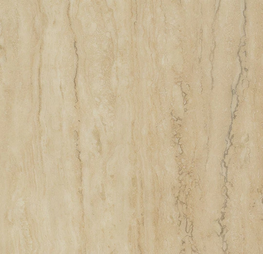 Produktbild – heterogener Vinylbelag, Modul UP Compact – natural travertine