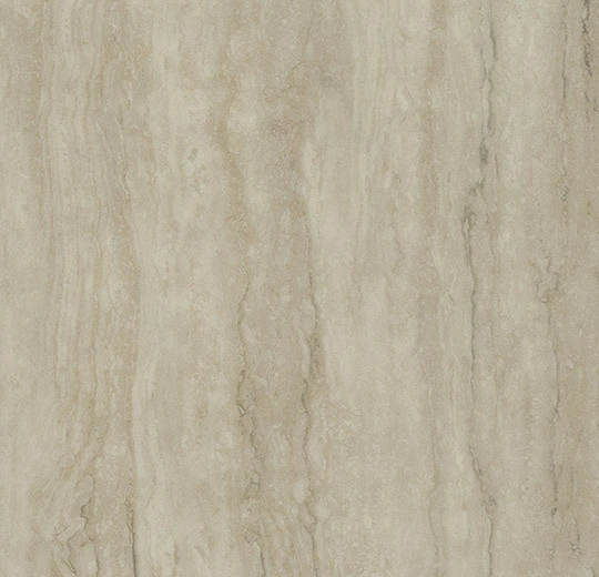 Produktbild – heterogener Vinylbelag, Modul UP Compact – grey travertine