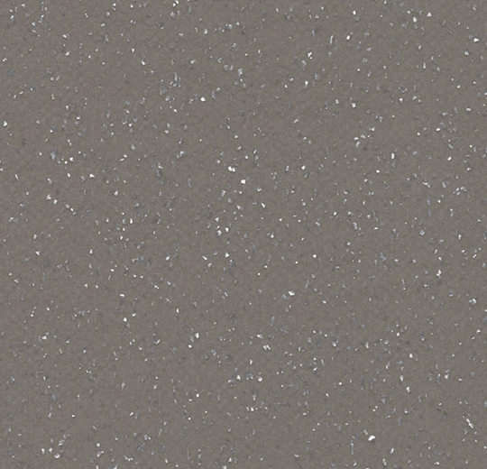 Produktbild – heterogener Vinylbelag, Modul UP Compact – medium grey cristal