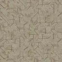 Teppichfliese Poetic Form Gilded Ecoworx  – Crema Copper  81111