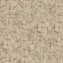 Teppichfliese Poetic Form Gilded Ecoworx  – Citrine Copper  81210