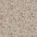 Teppichfliese Poetic Form Gilded Ecoworx  – Quartz Rose  81800