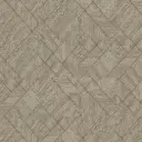 Teppichfliese Poetic Form Metal Edge Ecoworx   – Crema Copper  81111