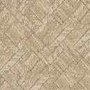 Teppichfliese Poetic Form Metal Edge Ecoworx   – Citrine Copper  81210