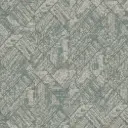 Teppichfliese Poetic Form Metal Edge Ecoworx   – Zircon Silver  81327