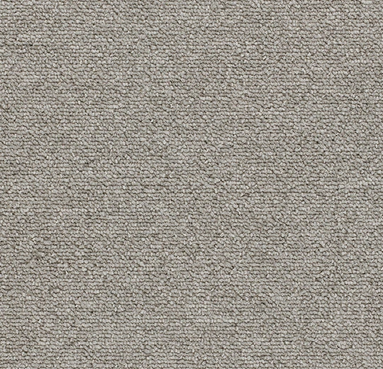 Produktbild – Teppichfliese Schlinge Tessera Layout und Outline Fliesen  – Nougat