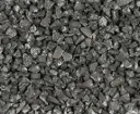 Fitness Gummiplatten 1000 x 1000 x 30 mm RAL 7011 – Coarse