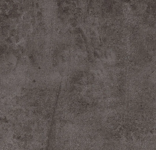Produktbild – heterogener Vinylbelag, Eternal Wood Material Colour – 13032 anthracite concrete