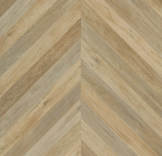 Produktbild – heterogener Vinylbelag, Eternal Wood Material Colour – 36202 light herringbone