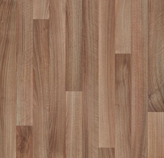 Produktbild – heterogener Vinylbelag, Eternal Wood Material Colour – 10232 dark walnut