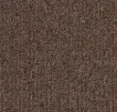 Teppichfliese Schlinge Tessera Pro Fliesen   – sable