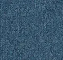 Teppichfliese Schlinge Tessera Pro Fliesen   – midnight blue
