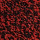 Eingangsmatte Multiplo – Black Scarlet / 0,85m