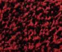 Eingangsmatte Multiplo – Black Scarlet / 1,5m