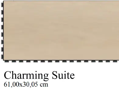 Produktbild – Biteo Industriefliese – Charming Suite
