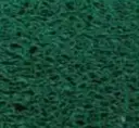 Eingangsmatte Spaghettimatte Kringelvelours Outdoor – Verde / 1,22m
