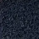 Eingangsmatte Spaghettimatte Kringelvelours Outdoor CUT – Blu Notte