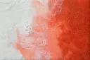 Filzmanufaktur Wandbilder Fertig  – 50x50 / Feuer