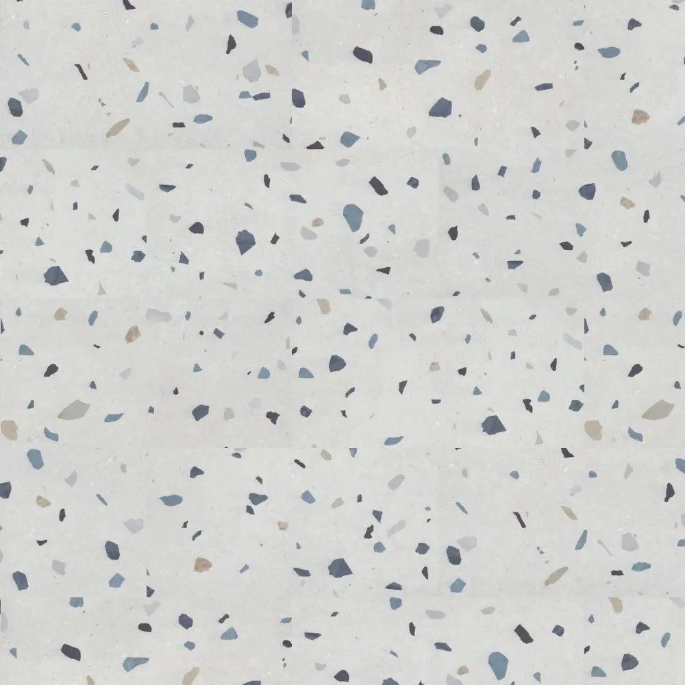 Produktbild – Art and Science Experiment Terrazzo PVC freie Design Diele  – Misty