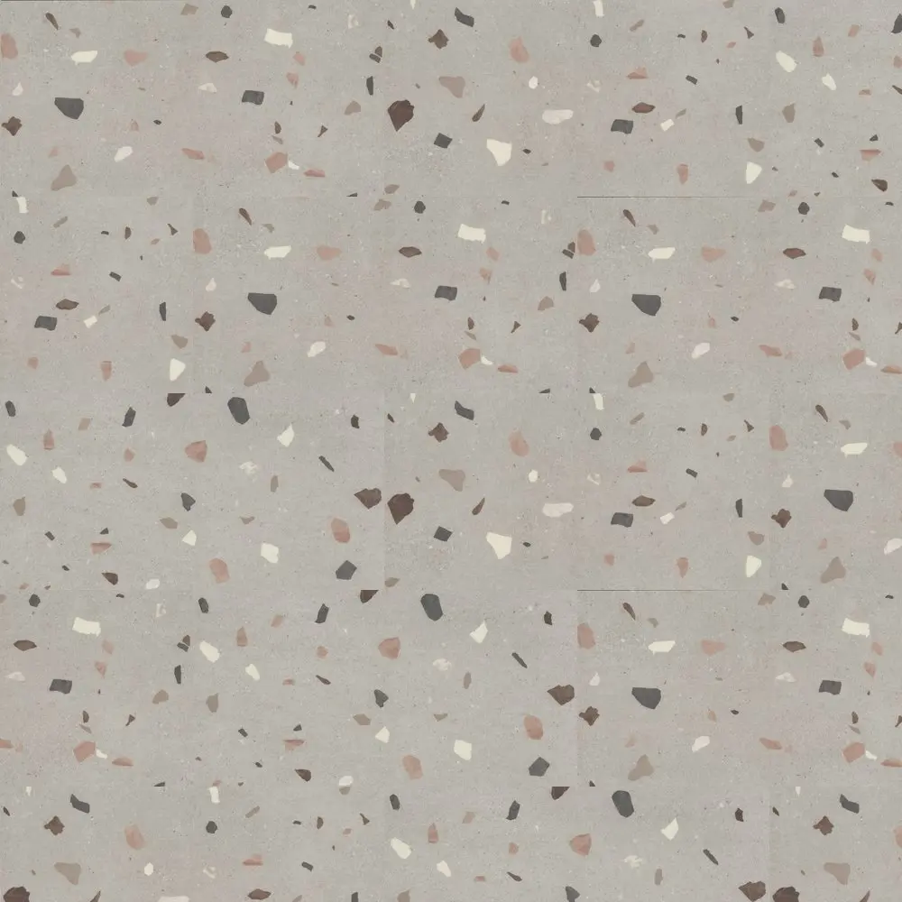 Produktbild – Art and Science Experiment Terrazzo PVC freie Design Diele  – Natural