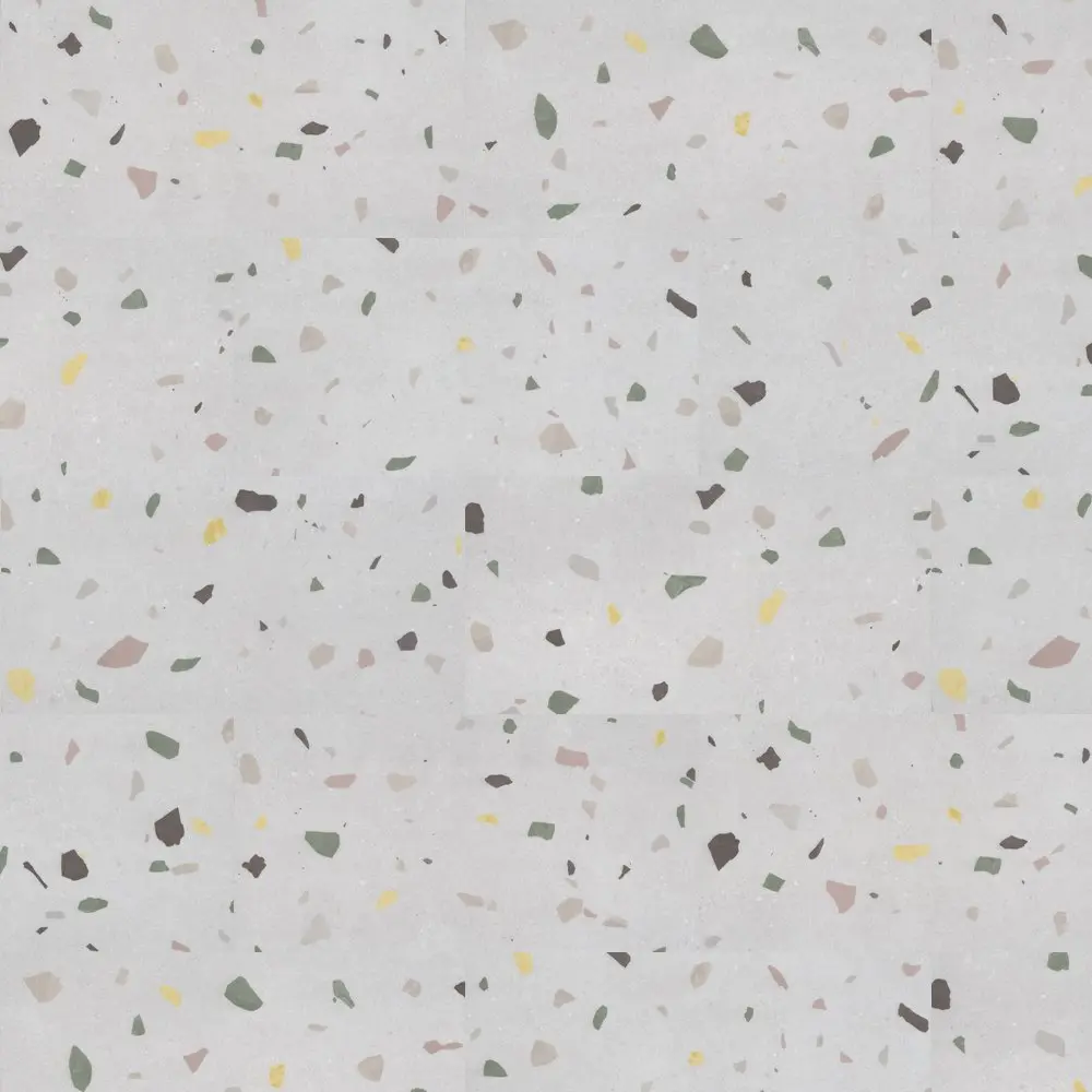 Produktbild – Art and Science Experiment Terrazzo PVC freie Design Diele  – Refresh