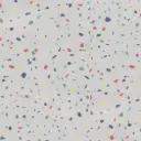 Art and Science Experiment Terrazzo PVC freie Design Diele  – Exuberant