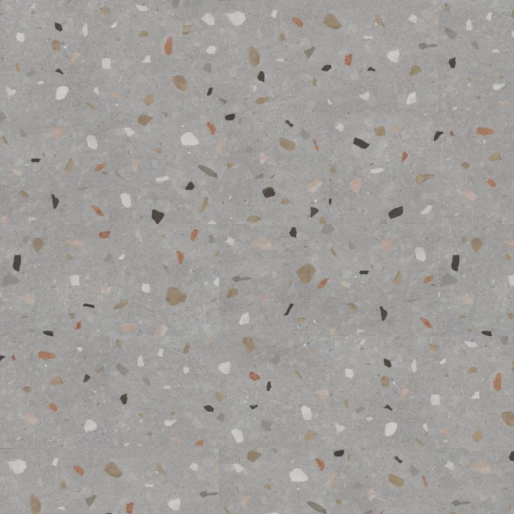 Produktbild – Art and Science Experiment Terrazzo PVC freie Design Diele  – Connection