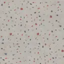 Art and Science Experiment Terrazzo PVC freie Design Diele  – Poppy