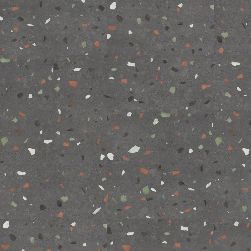 Produktbild – Art and Science Experiment Terrazzo PVC freie Design Diele  – Illuminate