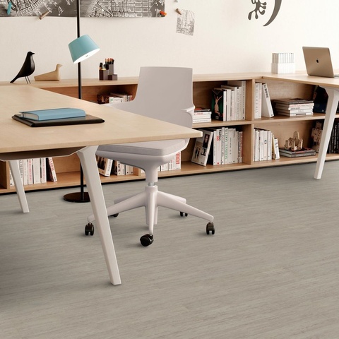 Verlegebild Art and Science Observe PVC freie Design Diele Regenerate, PVC-freie Design-Dielen: Planken und Fliesen