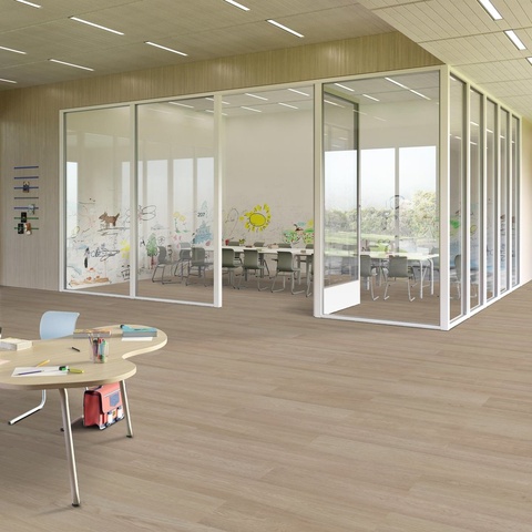 Verlegebild Art and Science Pivot PVC freie Design Diele  Reform, PVC-freie Design-Dielen: Planken und Fliesen