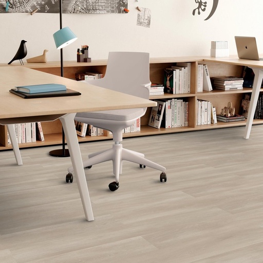 Verlegebild – Art and Science Pivot PVC freie Design Diele  – Reuse