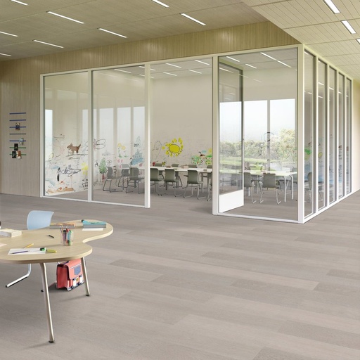 Verlegebild – Art and Science Pivot PVC freie Design Diele  – Change