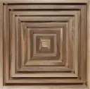 Wonderwall Walnut Maze – 21 x 600 x 600 mm HL